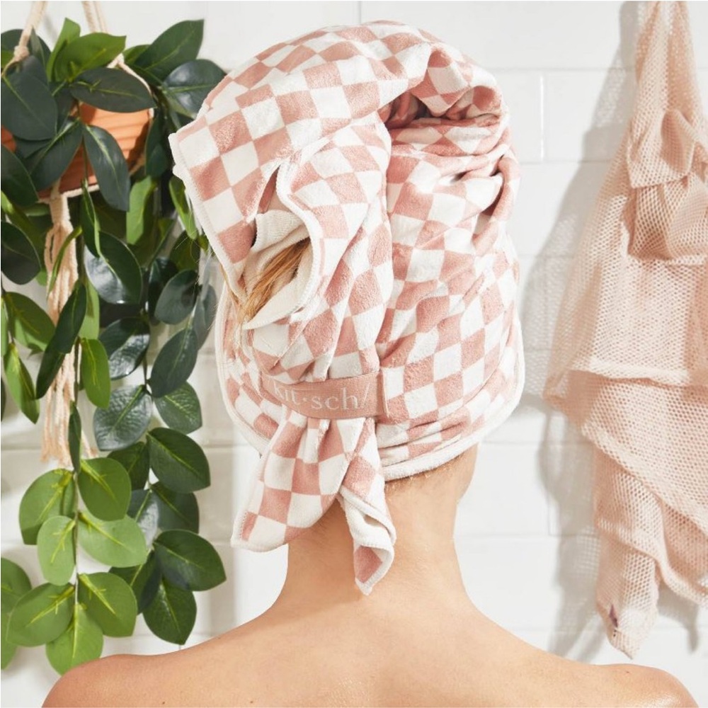 Kitsch Hair Towel Wrap - BRAND NEW - Picture 3 of 3